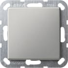 GIRA GGI0268600 COP.CIECA AP SYSTEM 55 ACCIAIO INOX