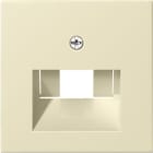 GIRA GGI027001 Abd. UAE/IAE + Netzwerk System 55 Cremew