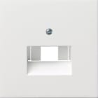 GIRA - GIR0270112 COPERTURA UAE/IAE + RETE GIRA F100 BNC P