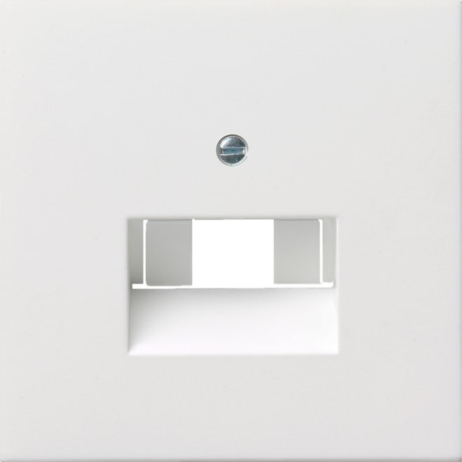 GIRA - GIR0270112 COPERTURA UAE/IAE + RETE GIRA F100 BNC P