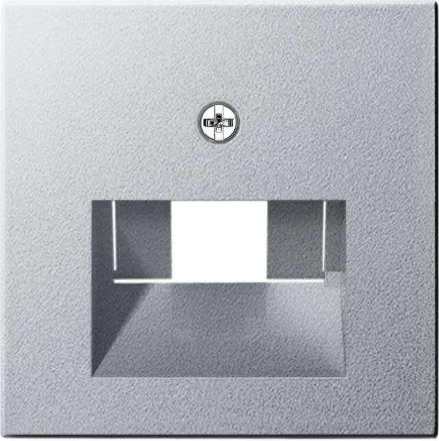 GIRA - GIR027026 Abd. UAE/IAE + Netzwerk System 55 F Alu