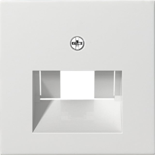 GIRA - GIR027027 COPERTURA UAE/IAE + RETE SYSTEM 55 BNC P