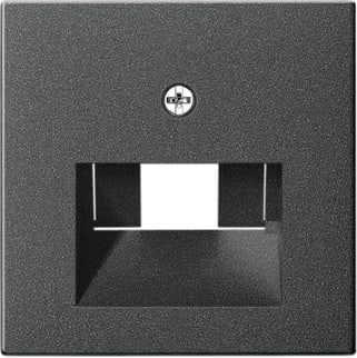 GIRA - GGI027028 Abd. UAE/IAE + Netzwerk System 55 Anthra
