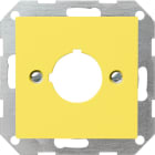 GIRA GGI027102 Abd. Tragring Taster D 22,5 mm System 55