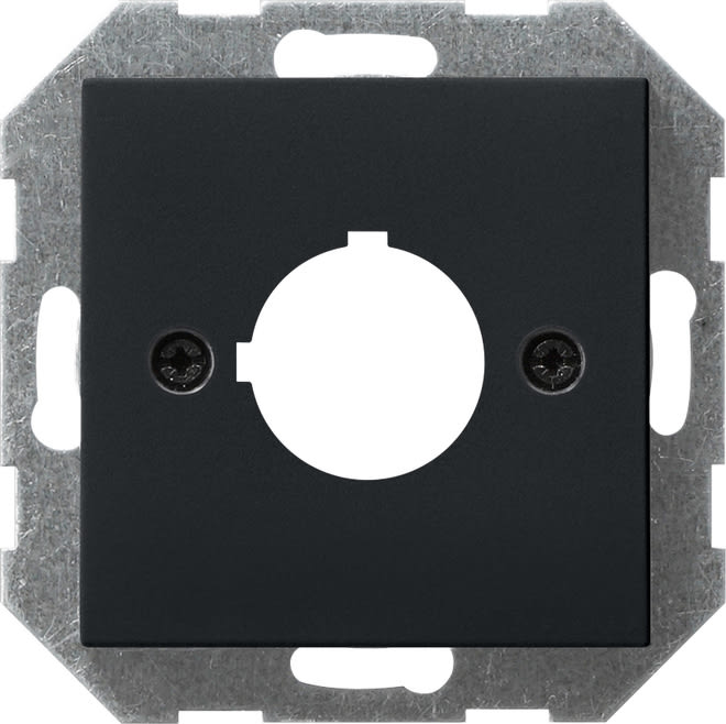 GIRA - GIR0272005 Abd. Tragring Gerate D 22,5 mm System 55