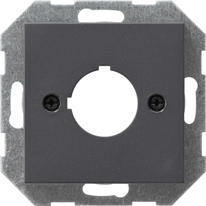GIRA - GIR027228 Abd. Tragring Gerate D 22,5 mm System 55