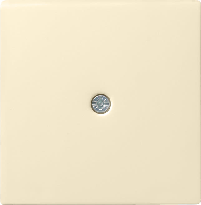 GIRA - GIR027401 Abd. Schnurableitung VDo System 55 Creme