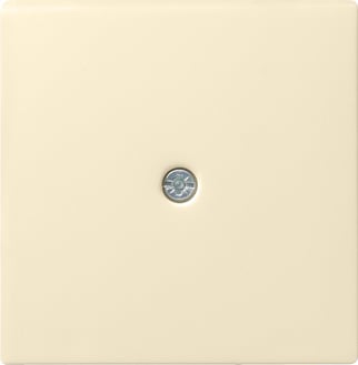GIRA - GGI027401 Abd. Schnurableitung VDo System 55 Creme