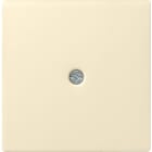 GIRA GGI027401 Abd. Schnurableitung VDo System 55 Creme