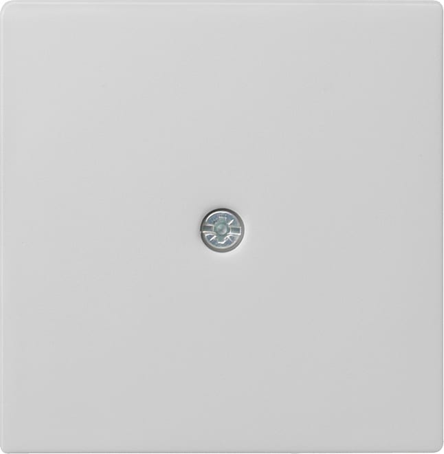 GIRA - GIR0274015 Abd. Schnurableitung VDo System 55 Grau