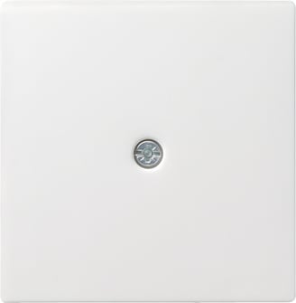 GIRA - GGI027403 Abd. Schnurableitung VDo System 55 Reinw