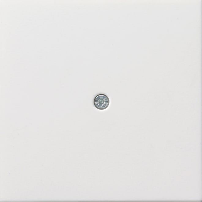 GIRA - GIR0274112 Abd. Schnurableitung VDo Flachenschalter