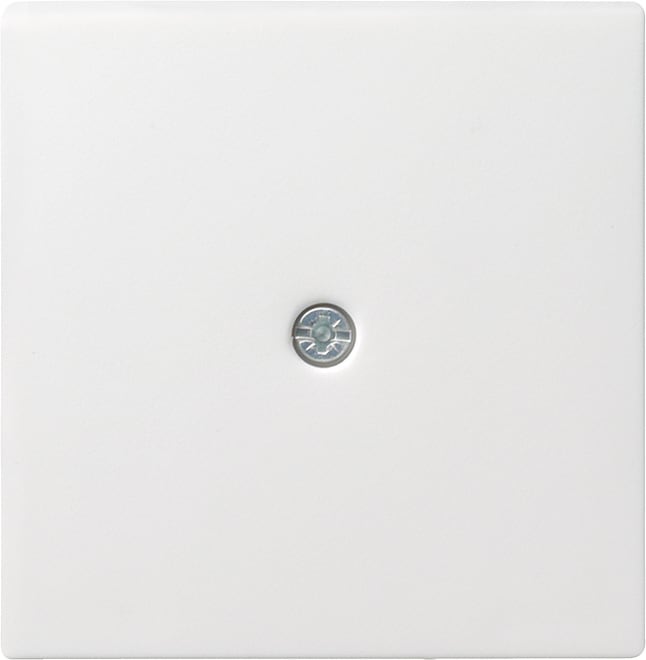 GIRA - GIR027427 Abd. Schnurableitung VDo System 55 Reinw