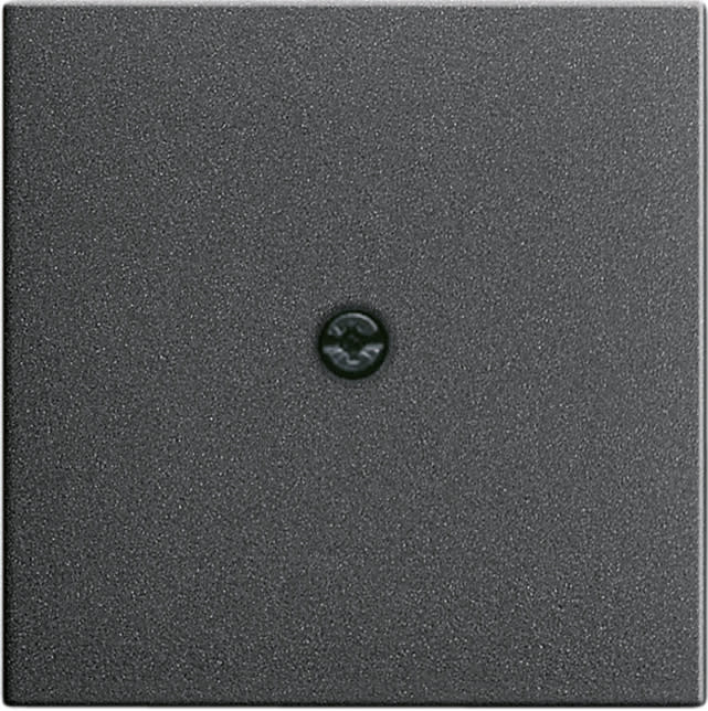 GIRA - GIR027428 Abd. Schnurableitung VDo System 55 Anthr