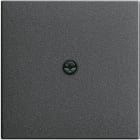 GIRA GGI027428 Abd. Schnurableitung VDo System 55 Anthr