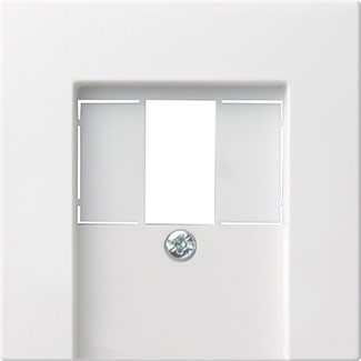 GIRA - GGI027627 COP. TAE USB SYSTEM 55 BNC PURO S