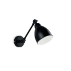 IDEAL LUX SRL - IUX027852 NEWTON AP1 NERO