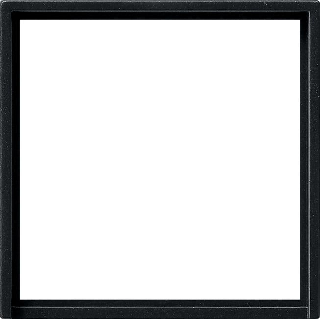 GIRA - GIR0282005 PL.ADATTAT. QUADR. 50 X 50 MM SYSTEM 55