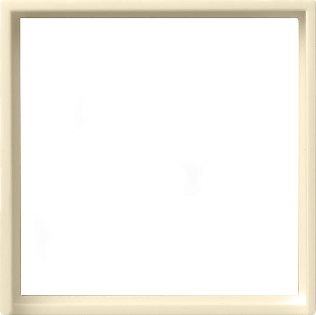 GIRA - GIR028201 PL.ADATTAT. QUADR. 50 X 50 MM SYSTEM 55