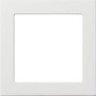 GIRA - GIR0282112 PL.ADATTAT. QUADR. 50 X 50 MM GIRA F100