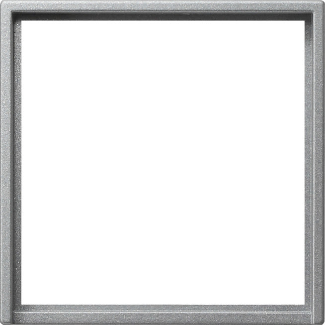 GIRA - GIR028226 Adapterrahmen quadr. 50 x 50 mm System 5