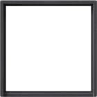 GIRA - GIR028228 Adapterrahmen quadr. 50 x 50 mm System 5