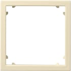GIRA - GIR028301 Adapterrahmen quadr. 45 x 45 mm System 5