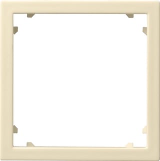 GIRA - GGI028301 PL.ADATTAT. QUADR. 45 X 45 MM SYSTEM 55