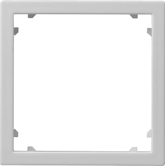 GIRA - GGI0283015 PL.ADATTAT. QUADR. 45 X 45 MM SYSTEM 55