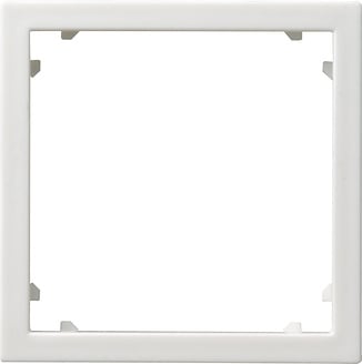 GIRA - GGI028327 Adapterrahmen quadr. 45 x 45 mm System 5