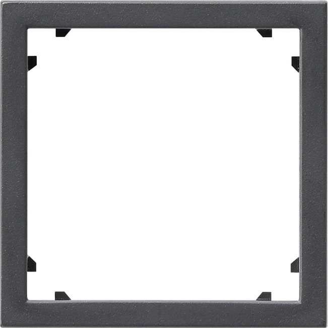 GIRA - GIR028328 Adapterrahmen quadr. 45 x 45 mm System 5
