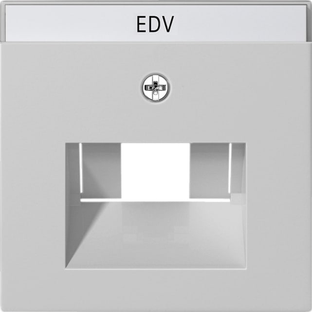 GIRA - GIR0284015 COPERT. CT RETE UAE/IAE SYSTEM 55 GRIGIO