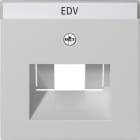 GIRA GGI0284015 COPERT. CT RETE UAE/IAE SYSTEM 55 GRIGIO
