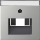 GIRA GGI0284600 Abd. BSF UAE/IAE + Netzwerk System 55 Ed