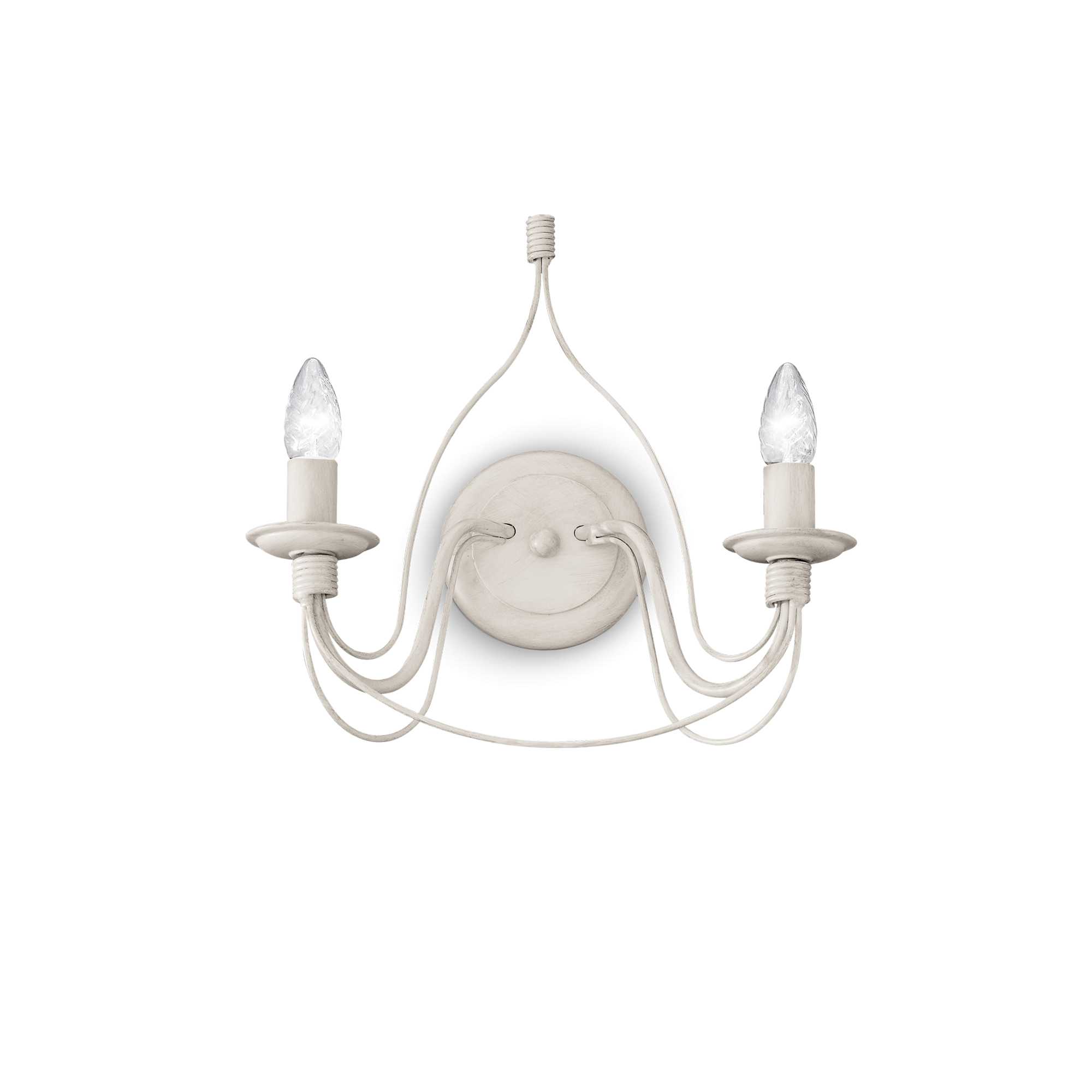 IDEAL LUX SRL - IUX028460 CORTE AP2 BIANCO