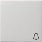 GIRA - GIR028603 Wippe Symb. Klingel System 55 Reinweiss