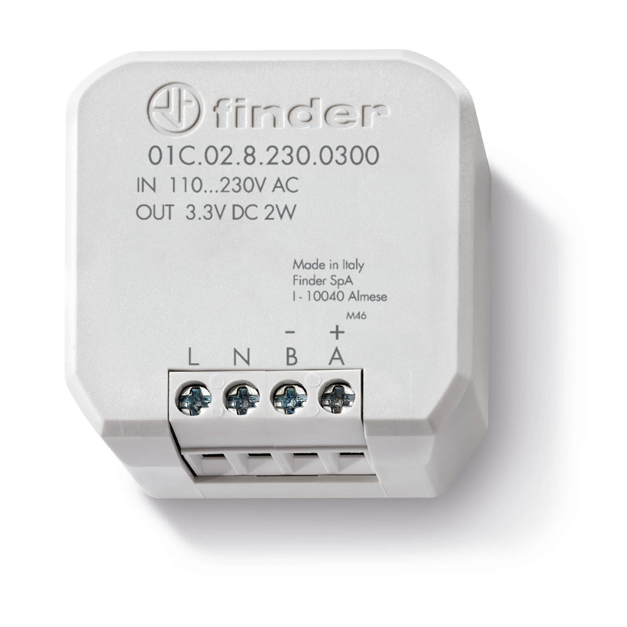 FINDER SPA FIN01C0282300300 ALIMENTPER BLISS WIFI -110230VAC/33VDC