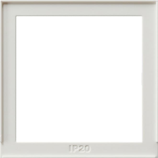 GIRA - GIR028966 Adapterrahmen Gira TX_44 f. Sys55 Komp.