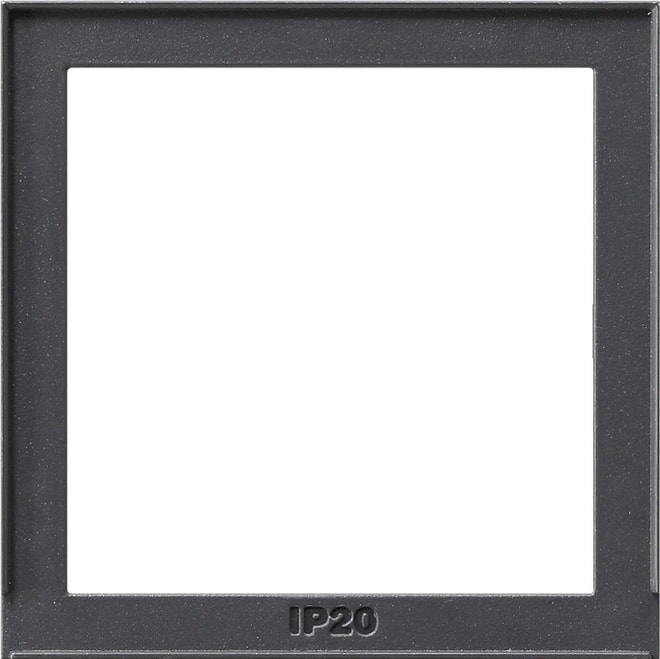 GIRA - GIR028967 Adapterrahmen Gira TX_44 f. Sys55 Komp.