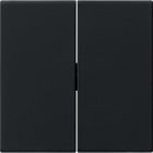 GIRA - GIR0295005 INT.BIL.2-M SYSTEM 55 NERO O