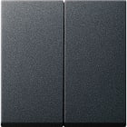 GIRA - GIR029528 INT.BIL.2-M SYSTEM 55 ANTRACITE