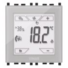 VIMAR SPA VIW02952.BN TERMOSTATO TOUCH KNX 2M NEUTRO