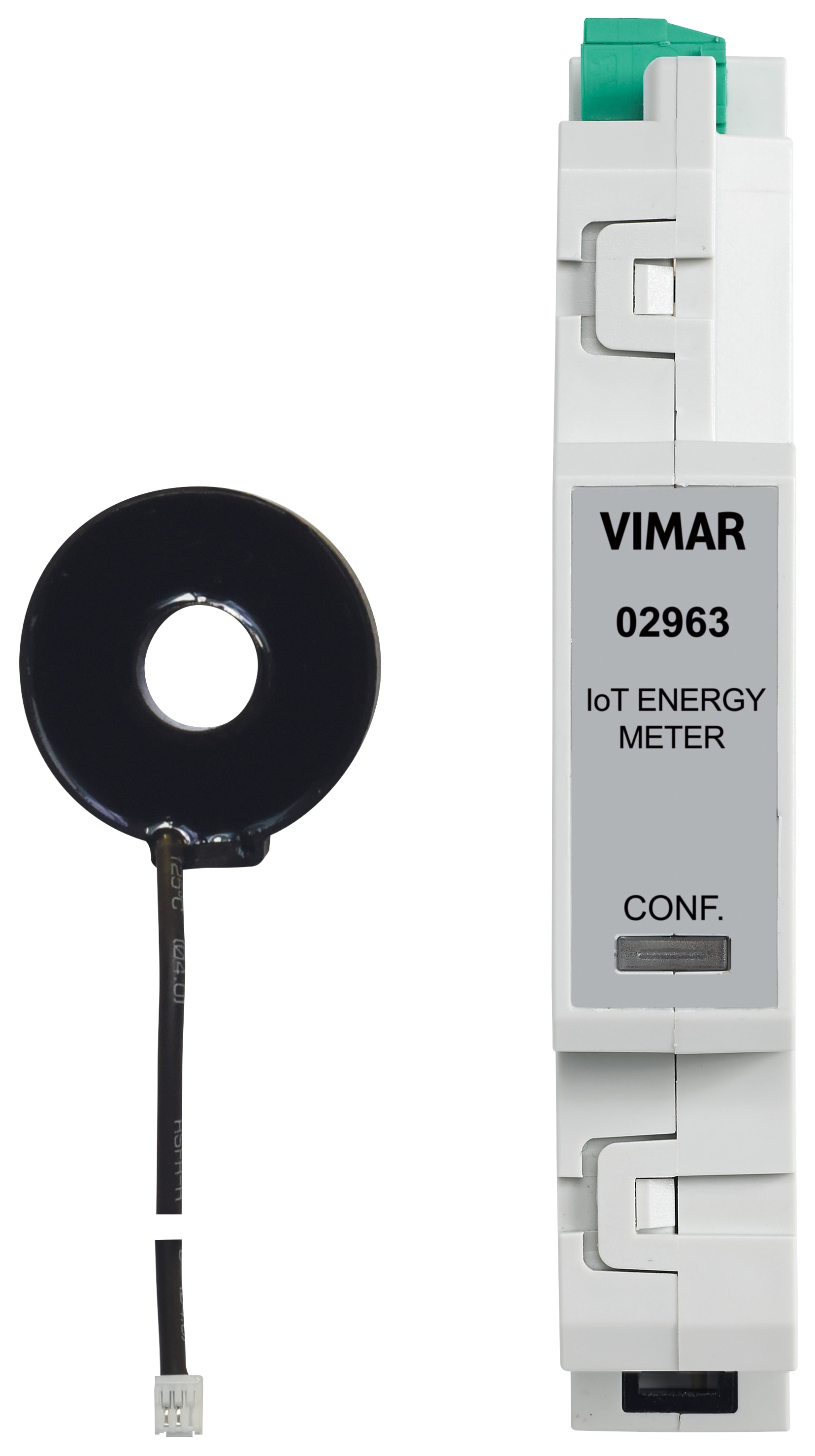 VIMAR SPA - VIW02963 ENERGY METER CONNESSO IOT MONOFASE