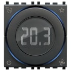 VIMAR SPA - VIW02974 Termostato rotella connesso IoT2M grigio