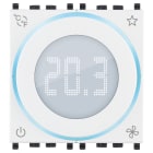 VIMAR SPA - VIW02974.B Termostato rotella connesso IoT2M bianco