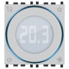 VIMAR SPA - VIW02974.N Termostato rotella connesso IoT2M Next