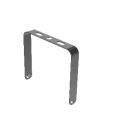 ESSE-CI SRL ESC02AA15SME ERGO ESSENTIAL SMALL/MEDIUM STAFFA FISSA