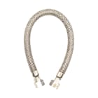FERRARI FER030136 FLESSIBILE INOX GPL FAX1 50CM