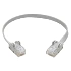 VIMAR SPA VIW03019.02 CORDONE FLAT RJ45 CAT6 U/UTP 20CM