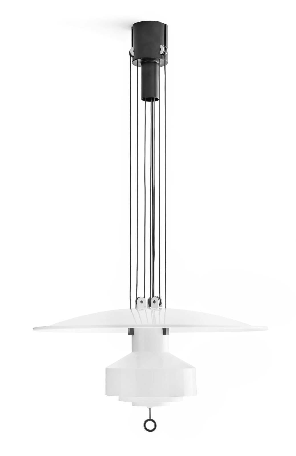 LINEA LIGHT-STILNOVO SNV9311 SALISCENDI SOSP.GREY 9002 36W DALI